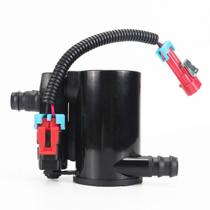 Válvula solenoide de ventilación del tanque de vapor Chevrolet 10357992 DC 12V puerto de 1/2 pulgada para Silverado GMC1500 04-2010 - Product Image 1