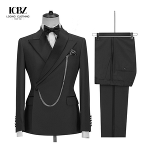 Wholesale <strong>Custom</strong> Designer High Quality Fabric <strong>Suits</strong> <strong>Custom</strong> Men <strong>Suits</strong> Brown <strong>Suit</strong> for Man - Product Image 6