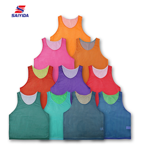 Maillots d'entraînement réversibles et dossards de sport à double face pour l'entraînement d'équipe – Tenues de football très demandées - Product Image 1