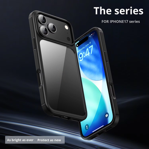 Ốp lưng phù hợp cho iPhone 17, 17air, 17pro và 17pro Max. Nó có hiệu quả ngăn ngừa thiệt hại từ giọt và là một trường hợp điện thoại PC - Product Image 3