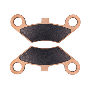 Plaquettes de frein avant OEM SINTERED pour CF500 <span class=keywords><strong>CFORCE</strong></span> <span class=keywords><strong>450</strong></span> 600 800 X5 X6 X8 9010-080810-1000 9010-0808B0 9GQS-0811A0 Pièces 4x4 ATV/UTV - Product Image 5