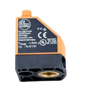 Capteur IFM PQ7834 dans les systèmes pneumatiques et les systèmes d'air comprimé - Product Image 5