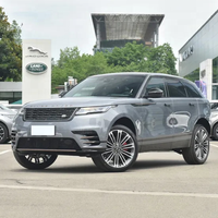 Nouveau SUV chinois Range Rover Star 2026, 5 portes, 5 places, essence, SUV intermédiaire, conduite à gauche