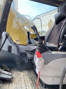 Chargeuse-pelleteuse Komatsu Pc130 d'occasion à Shanghai à bas prix avec moteur de composants principaux inclus - Product Image 6