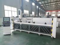 Prix d'usine – Cadre de machine de fraisage et de perçage CNC en aluminium robuste, profilé CNC, ATC CNC 3000 mm