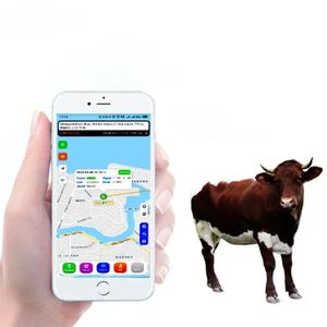 Cellular Sun Solar Tracking Systems Satélite No Sim Mini Chip Sheep Capsule Gps Tracker para <span class=keywords><strong>animales</strong></span> - Product Image 6