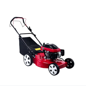 Special Design Widely Used Garden Sets <b>Gasoline</b> Lawn Mower Grass Cutting Machine electric grass cutting machine small grass cut - Product Image 2