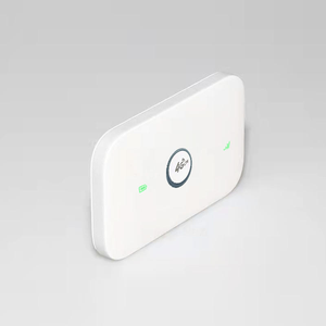 Router WiFi 4G Sbloccato con Slot SIM, <span class=keywords><strong>Modem</strong></span> 150Mbps LTE <span class=keywords><strong>per</strong></span> WiFi <span class=keywords><strong>Mobile</strong></span> - Product Image 3
