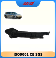 Pièces automobiles pour Lixiang : Plaque de déflecteur de charnière gauche d'origine X03-55320021PT, provenant directement de l'usine OEM, à bon prix, L7