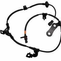 Nouveau capteur de vitesse de roue ABS, capteur de freinage antiblocage 95680-D3210 95681-D3210 pour Tucson pour Sportage arrière gauche/droite 1 an