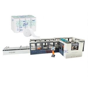 Ligne <span class=keywords><strong>de</strong></span> production automatique <span class=keywords><strong>de</strong></span> tissu <span class=keywords><strong>de</strong></span> machine <span class=keywords><strong>de</strong></span> fabrication <span class=keywords><strong>de</strong></span> papier hygiénique - Product Image 1