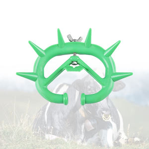 CETTIA KD919 veterinario plástico ganado animal destete ternero vaca leche succión dispositivo de prevención - Product Image 1