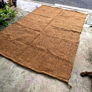 Toldo de Fibra de Coco para Protección Solar, Vela de Sombra de Coco para Exteriores, para Jardín, Patio, Piscina, Playa, Hotel, Resort, Eco2go Vietnam - Product Image 1