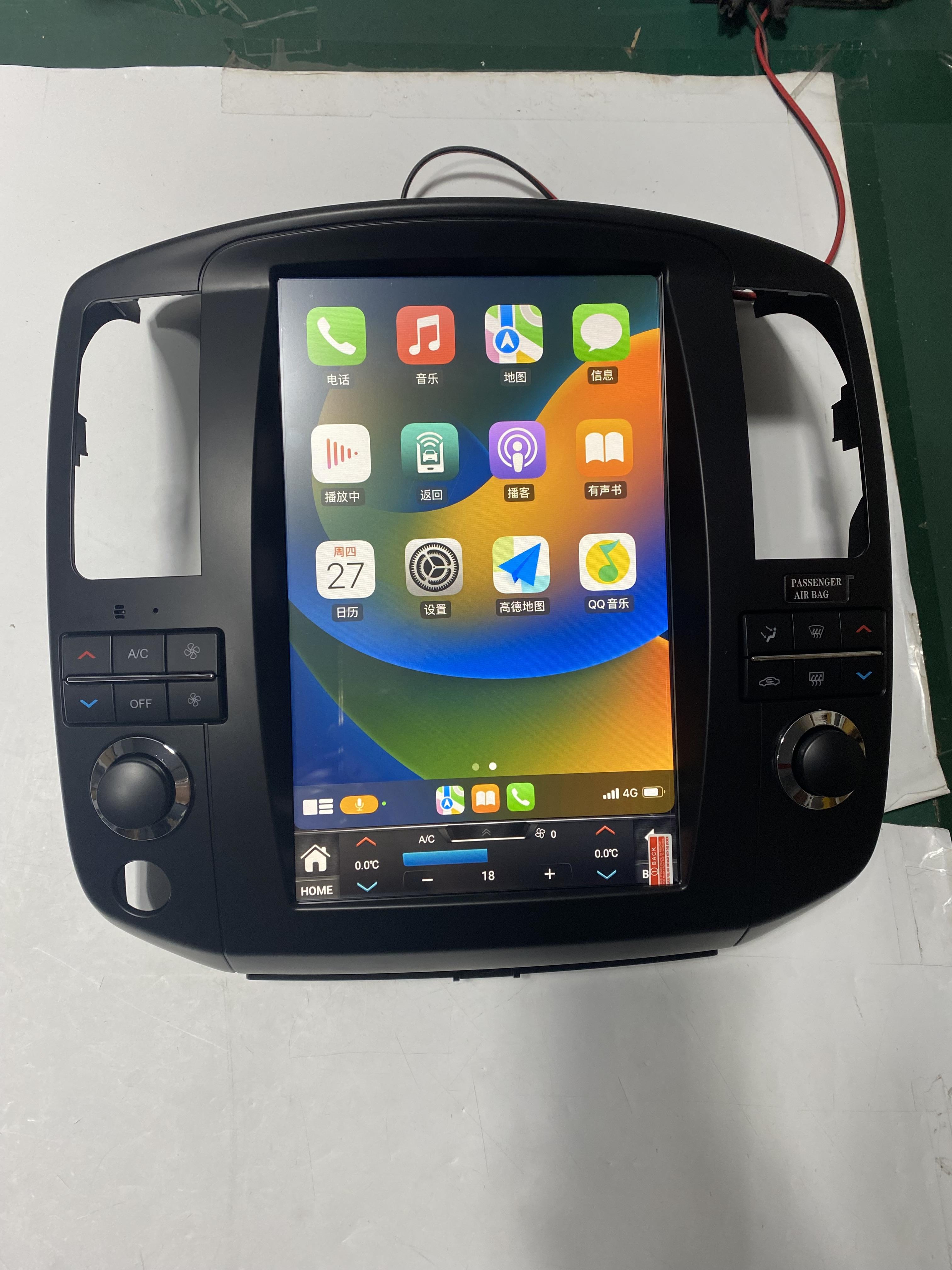 128GB Carplay