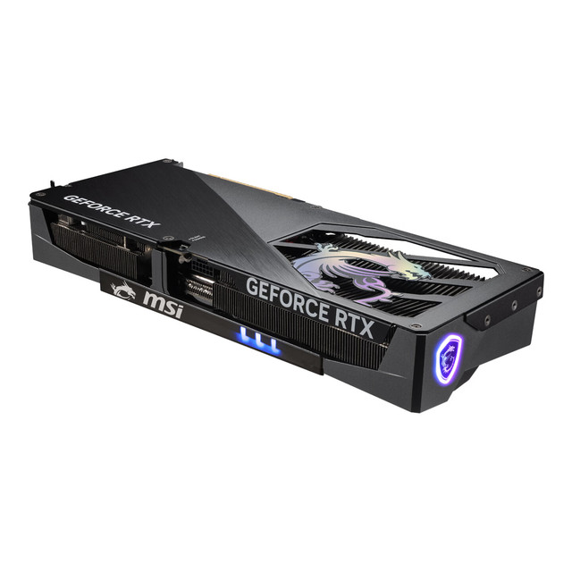 New for RTX 5070 Ti Gaming Slim 16GB GDDR7 PCI Express Desktop Fan Graphics Card Professional AI Rendering Video Display Adapter