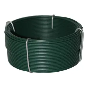 PVC coated iron wire/Plastic coated wire/Small roll Close-packed wire
