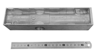 Pièce moulée sur mesure en fonte de fer et aluminium par procédé de cire perdue pour équipement, fabrication OEM