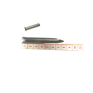 Repuestos de Acero Inoxidable Omer Tipo 1.2* 75mm, Flecha de Repuesto para Pesca Submarina, Flecha de 7mm para Fusiles de Pesca Submarina - Product Image 6