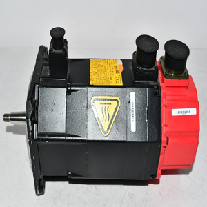 Moteur servo AC A06B-0162-B175 AM6/3000 à arbre conique avec frein <span class=keywords><strong>A64</strong></span> 6 AMP 3000 tr/min - Product Image 1