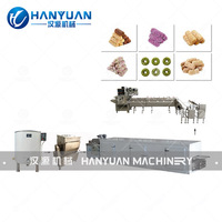 Machine à façonner automatique, pour blé, chocolat et céréales, avec barre d'énergie