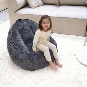 Fauteuil pouf de cinéma maison de haute qualité ODM, toucher doux, résistant à l'usure, durable, confortable - Product Image 6