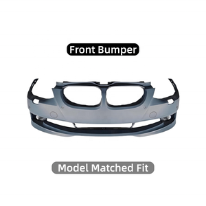 Pare-chocs avant pour <span class=keywords><strong>BMW</strong></span> E92, plaque de pare-chocs de voiture E93 M3 Lci m Sport Msport Pre Lci M2 2007-2011 335i <span class=keywords><strong>328i</strong></span> M4 Style Pare-chocs avant arrière - Product Image 2