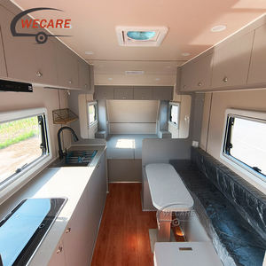 Wecare Camping caravana Remolque todoterreno Camper <span class=keywords><strong>furgonetas</strong></span> Rvs Campers Autocaravana - Product Image 6