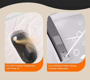 Đa Chức Năng Xe Lăn Chăm Sóc Giường Xe Lăn Nhà Điều Dưỡng Giường 5-Chức Năng Của Nhãn Hiệu Bệnh Viện Giường Với Nhà Vệ Sinh Cho Người Cao Tuổi - Product Image 6