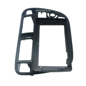 Radio de coche Fascias RHD Manual AC Marco de reproductor Android de 9 pulgadas para 1996-1999 Hondas Civics