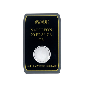 Custom oro sovrano 7.9g confezione argento moneta tonda Blister carte per confezione Suisse Blister pack - Product Image 3