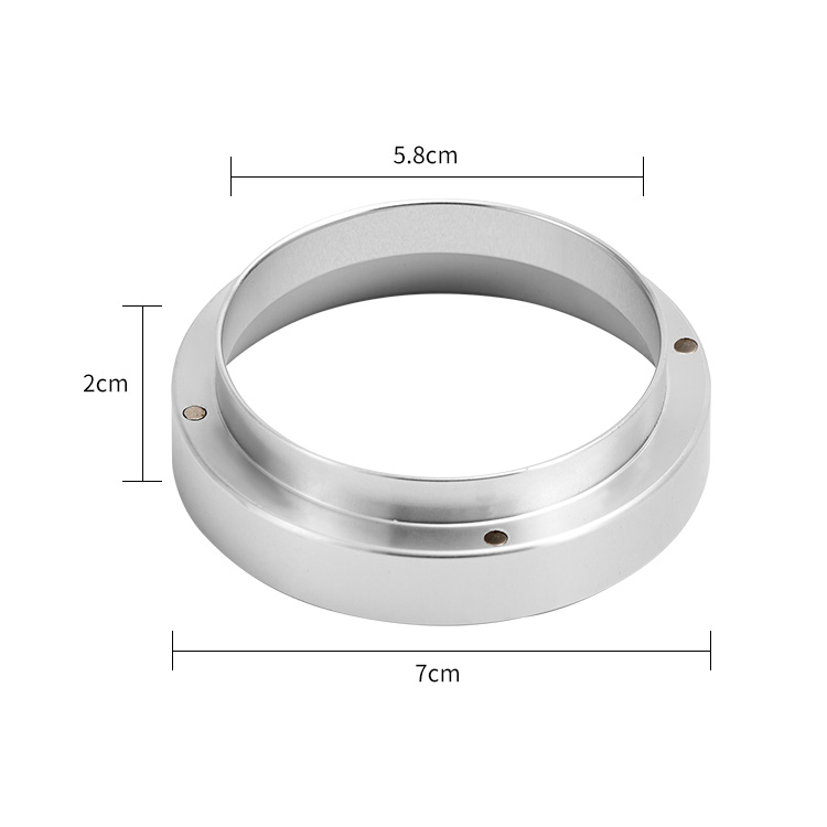 COLOR GRIS 58MM