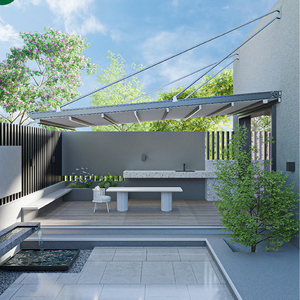 Stores horizontaux pour fenêtres <span class=keywords><strong>de</strong></span> <span class=keywords><strong>toit</strong></span> <span class=keywords><strong>de</strong></span> maison <span class=keywords><strong>Store</strong></span> occultant pour stores en tissu pour <span class=keywords><strong>toit</strong></span> <span class=keywords><strong>plat</strong></span> lucarne - Product Image 2