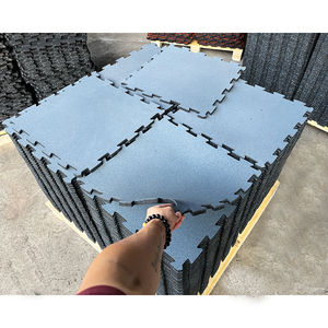 Factory Sales Large Gym <strong>Exercise</strong> <strong>Mat</strong> OEM Eco-friendly Gym Rubber <strong>Mat</strong> Thick Gym <strong>Mat</strong> - Product Image 4