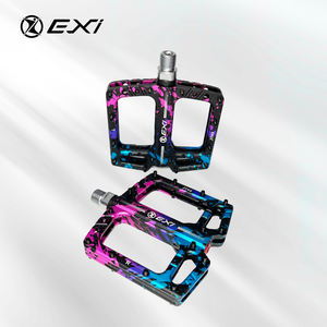 Pédale de vélo universelle anti-dérapante en alliage d'aluminium imperméable à prix réduit pour vélos de montagne et de route - Product Image 3