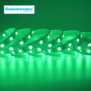 Stage Backlight RGB Colorful Events Party DC24V <strong>DMX</strong> 512 84 <strong>LEDs</strong> 12Pixels <strong>DMX</strong> <strong>LED</strong> Strip <strong>Lights</strong> - Product Image 3