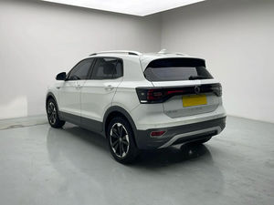 <span class=keywords><strong>Volkswagen</strong></span> <span class=keywords><strong>T</strong></span>-<span class=keywords><strong>Cross</strong></span> 2020 d'occasion, 1.5L essence, traction avant, <span class=keywords><strong>noir</strong></span>, toit ouvrant, sièges en cuir, pour l'exportation sur le marché africain - Product Image 3