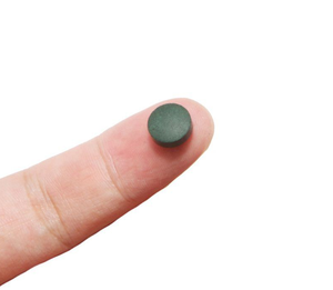 Fischfutter-Tabletten Spirulina-Algen <span class=keywords><strong>Aquarium</strong></span>-Pillen Fischbecken Tropische Wels-Wafer Fischfutter - Product Image 3