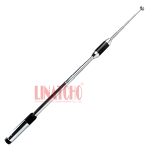 RH770 doppio telescopico portatile 144/430MHz bidirezionale <span class=keywords><strong>per</strong></span> <span class=keywords><strong>Antenna</strong></span> maschio SMA <span class=keywords><strong>per</strong></span> comunicazione amatoriale <span class=keywords><strong>Antenna</strong></span> Radio a doppia frequenza - Product Image 2