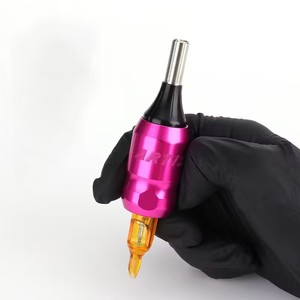Kit de poignée réglable pour cartouche de tatouage, qualité supérieure, pour machine à tatouer, usage professionnel, fournitures de salon, directement de l'usine - Product Image 2