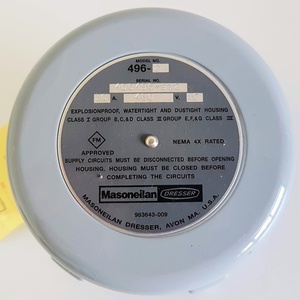 Le nouveau interrupteur de fin de course antidéflagrant original américain Masoneilan 496-257 - Product Image 6