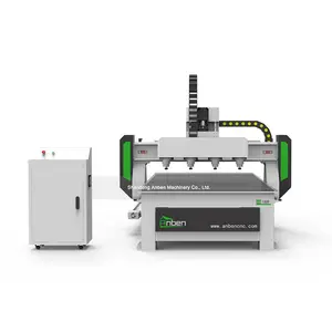 3 As Hout Cnc Router Machine Hout Cnc Router 1300Mm X 2500Mm Multi-Head Roterende Hout Cnc Router 4 As 3d