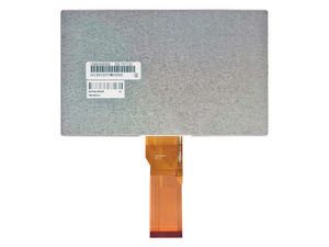 Panel LCD TFT de 7 pulgadas de alta calidad con resolución de 800x480, 134 PPI, amplio rango de temperatura para automatización industrial en fábricas. - Product Image 2