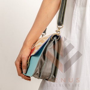 LW Genuine Leather Women Cross Body <b>Bag</b> With Tassel Lady Stylish <b>Sling</b> <b>Bag</b> Leather Fringe Shoulder <b>Bag</b> for Girls - Product Image 3