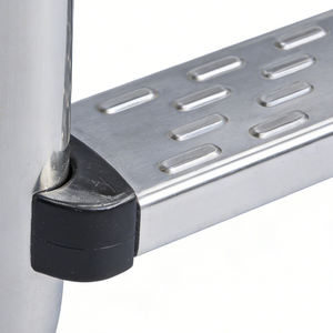 Échelles de <span class=keywords><strong>piscine</strong></span> de haute qualité en acier inoxydable pour piscines <span class=keywords><strong>hors</strong></span> <span class=keywords><strong>sol</strong></span> - Product Image 3