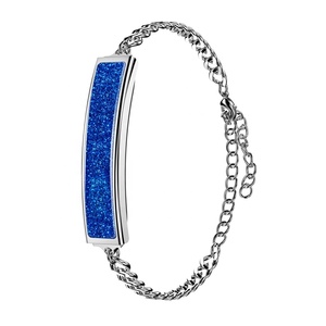 Pulsera Inteligente B6 sin Pantalla <span class=keywords><strong>para</strong></span> <span class=keywords><strong>Parejas</strong></span>, Resistente al Agua 5ATM, Monitor de Ritmo Cardíaco y Oxígeno en Sangre, Monitor de Actividad Física sin Pantalla, Novedad 2026 - Product Image 1
