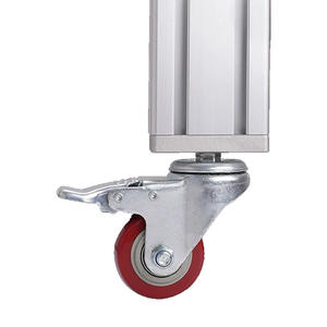 Rodízio Nivelador, Rodízio Nivelador Operado por Pé, Rodízio de 2,25 polegadas com Nivelamento por Catraca - Product Image 3