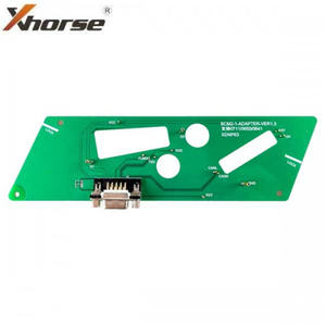 Xhorse-adaptador sin soldadura BCM2 para Audi, solución para añadir llave y todas las llaves perdidas, funciona con herramienta de llave Plus Pad y VVDI2 - Product Image 4