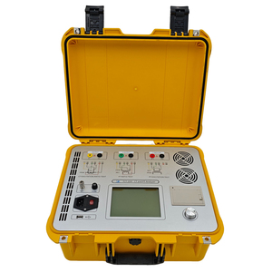 เครื่องทดสอบหม้อแปลงไฟฟ้าอัจฉริยะ TCT-200F แบบครบวงจร สำหรับทดสอบความถี่และคุณสมบัติทั่วไปของหม้อแปลงไฟฟ้า - Product Image 1