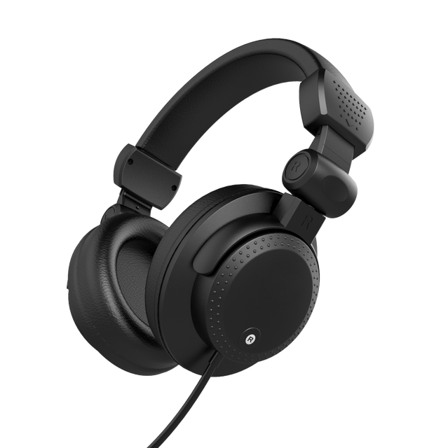 Dj Use Listening to Music Monitoring Head Mounted On-ear Wired Noise Reduction Dj Headset