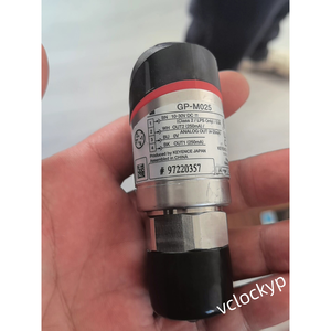1 ชิ้น ใหม่ สำหรับเซ็นเซอร์วัดความดันดิจิตอล Keyence GP-M025 - Product Image 4